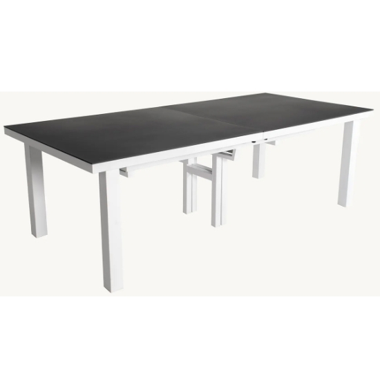 Trento Sling Large Modern Dining Set for 12 - CS-TRENTO-SET5