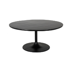 Castelle Tulip 50" Round Dining Table - E1CDK50
