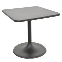 Castelle Tulip 30" Square Counter Table - E1SE30