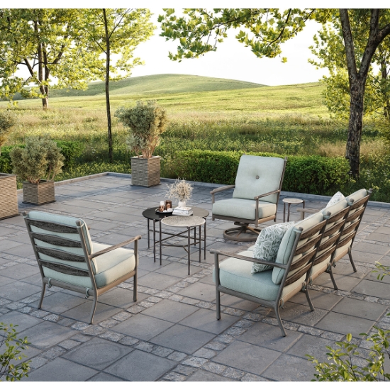 twig side table set