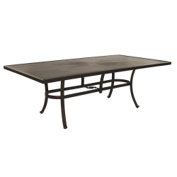 Castelle Vintage 84" Rectangular Dining Table - NRD84