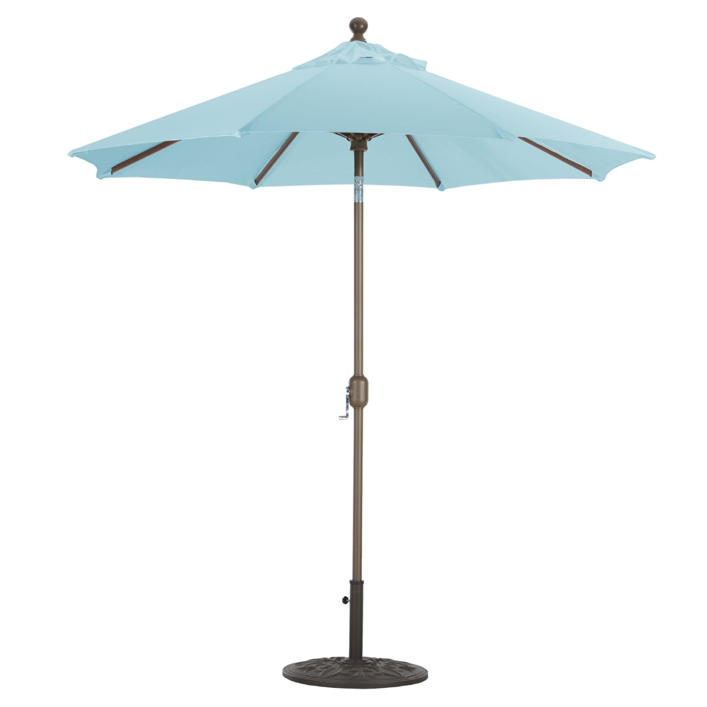 Galtech Aluminum Round Umbrella