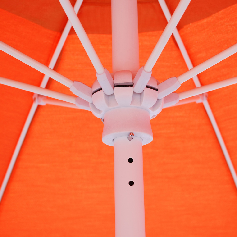 Galtech Aluminum Round Umbrella - Thumbnail 2