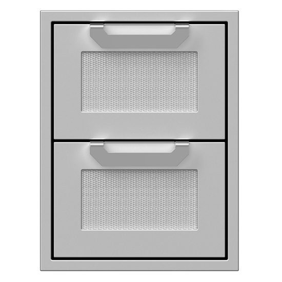 16" Double Storage Drawer - AGDR16