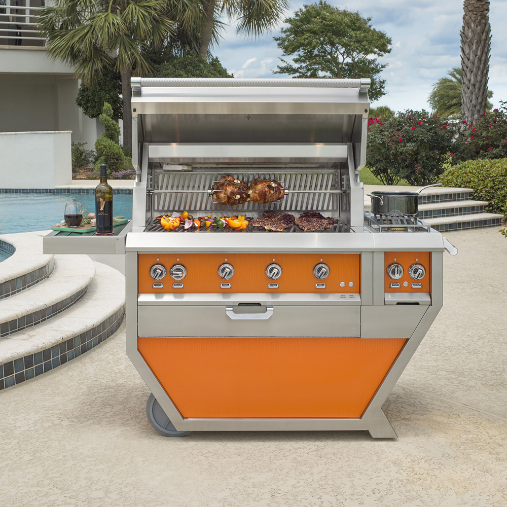 hestan-deluxe-42-grill-with-work-top-and-double-side-burner-g-br42cx2