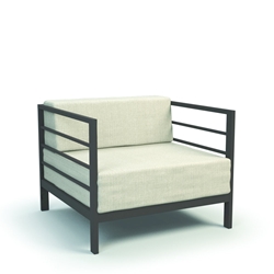 Homecrest Allure Sectional Club Cushion Chair - 1137A