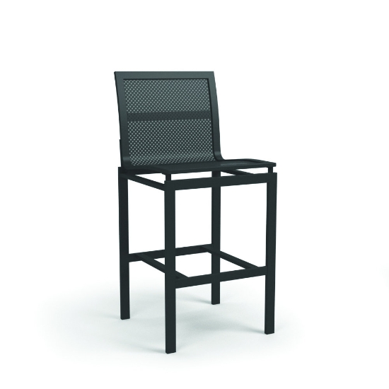 Homecrest Allure Armless Mesh Bar Stool - 1145M
