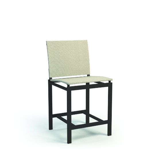 Homecrest Allure Sling Armless Balcony Stool - 11550