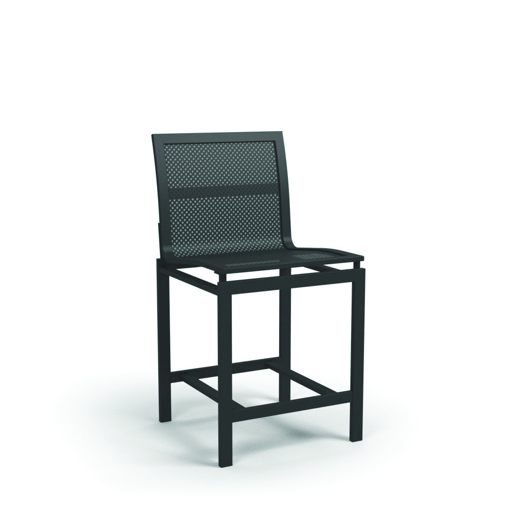 Homecrest Allure Mesh Armless Balcony Chair - 1155M