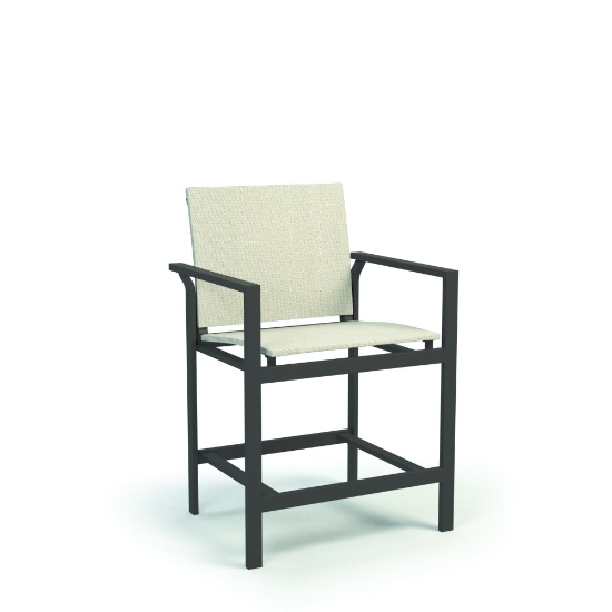 Homecrest Allure Sling Balcony Stool - 11580