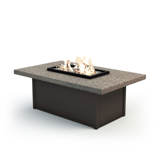 Stonegate 32" x 52" Lounge Fire Table