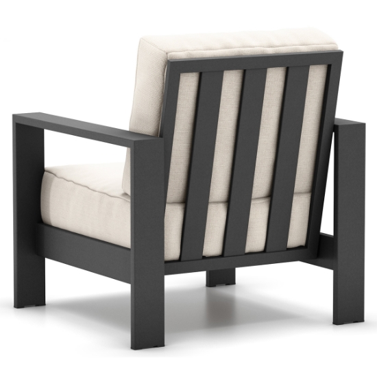 Blair Cushion Chat Chair back