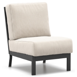 Homecrest Blair Cushion Center Chat Chair  - 8439N