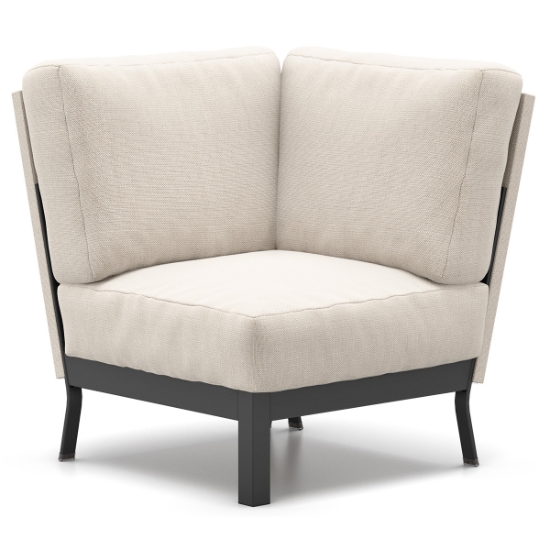 Homecrest Blair Slip Cover Sectional Corner