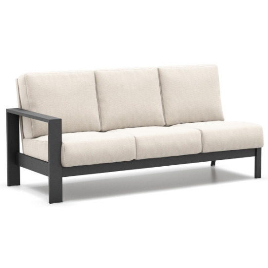 Homecrest Blair Slip Cover Right Arm Sofa