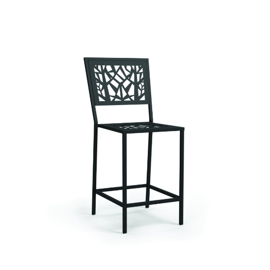 Homecrest Echo Armless Balcony Stool - 94580