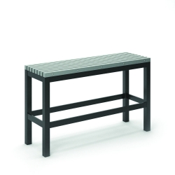 Homecrest Eden 15.5" x 48" Rectangular Bar Bench - 262948
