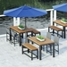 American made outdoor dining furniture