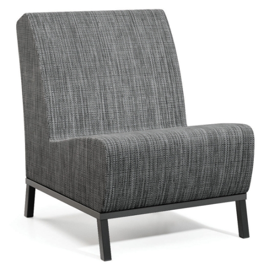 Homecrest Edge Air Armless Chat Chairs
