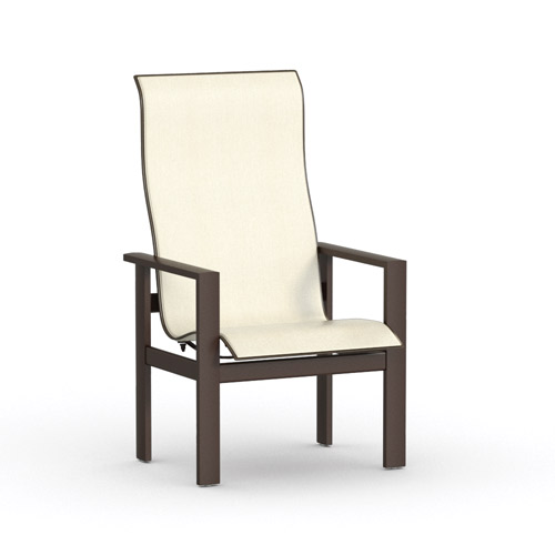Elements Sling Modern Dining Set for 4 - HC-ELEMENTS-SET6