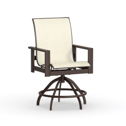 Homecrest Elements Swivel Rocker Balcony Stool - 51780