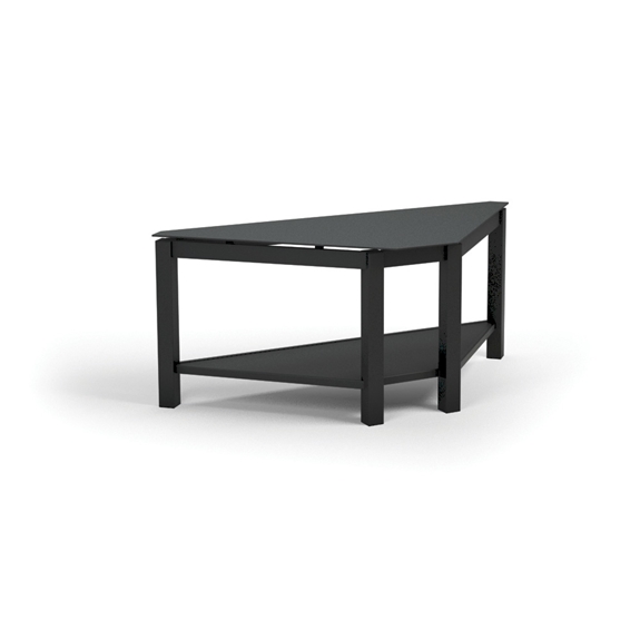 Homecrest Mode 35.5 Inch x 23 Inch End Table/Corner Unit - 1310020