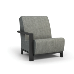 Homecrest Elements Air Right Arm Chat Chair - 51AR39R