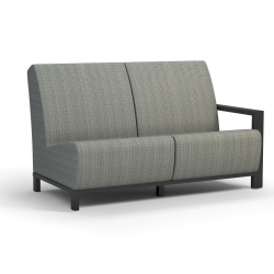 Homecrest Elements Air Left Arm Loveseat - 51AR42L