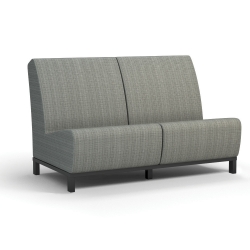 Homecrest Elements Air Armless Loveseat - 51AR42N