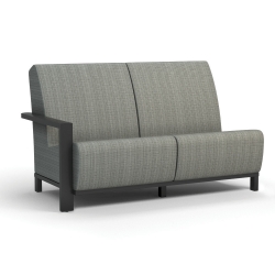 Homecrest Elements Air Right Arm Loveseat - 51AR42R
