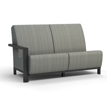 Elements Air Right Arm Loveseat