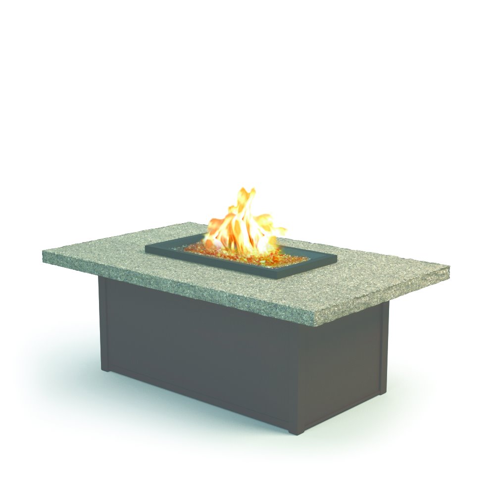 gas or propane fire table