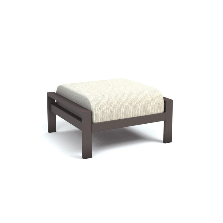 Homecrest Elements Cushion Ottoman - 5112A