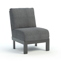 Homecrest Elements Modular Armless Chat Chair - 5139N