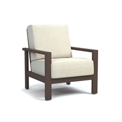 Homecrest Elements Cushion Chat Chair - 5139A