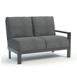 Homecrest Elements Modular Left Arm Loveseat - 5142L
