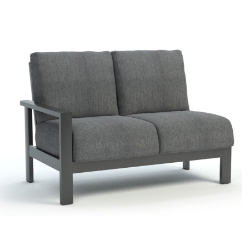 Homecrest Elements Modular Right Arm Loveseat - 5142R