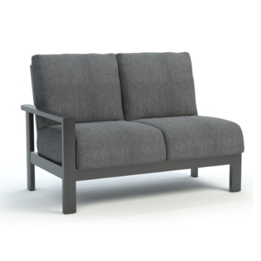 Homecrest Elements Modular Right Arm Loveseat - 5142R