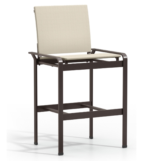 Homecrest Elevate Sling Armless Bar Stool  - 56450