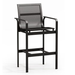 Homecrest Elevate Mesh Bar Stool - 5647M