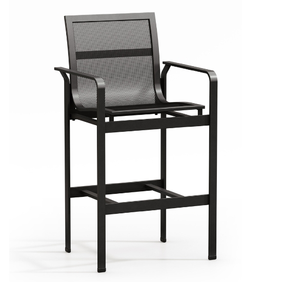 Homecrest Elevate Mesh Bar Stool - 5647M