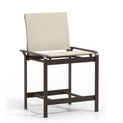 Homecrest Elevate Sling Armless Balcony Stool - 56550