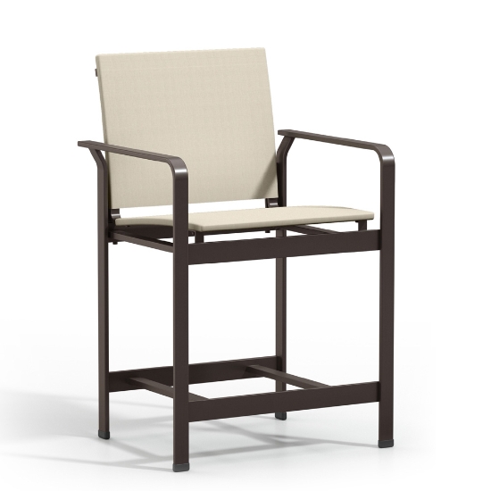Homecrest Elevate Sling Balcony Stool - 56570