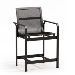 Homecrest Elevate Mesh Balcony Stool - 5657M