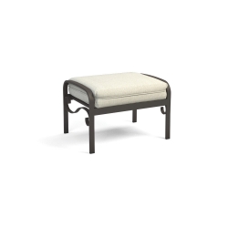 Homecrest Emory Cushion Ottoman - 2M12A