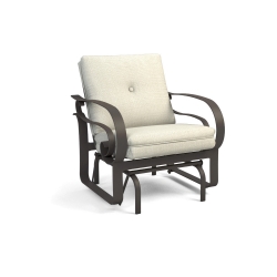 Homecrest Emory Cushion Low Back Single Glider - 2M40A