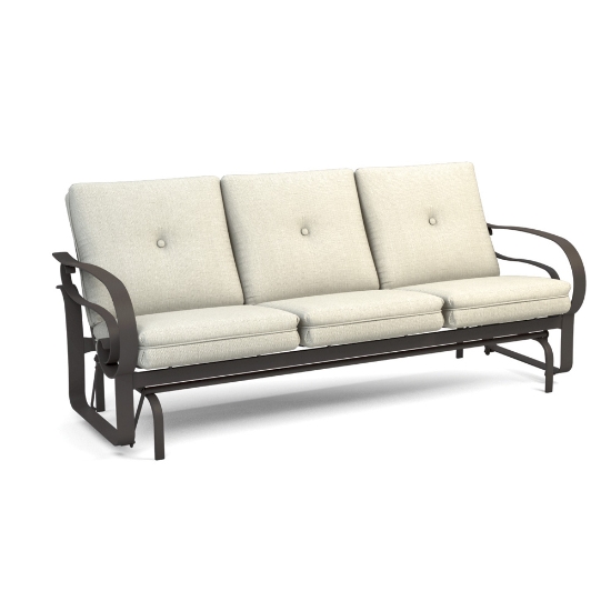 Homecrest Emory Cushion Low Back Sofa Glider - 2M46A