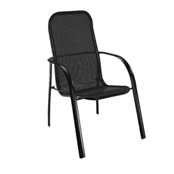 Homecrest Florida Mesh High Back Dining Chair - 2F370