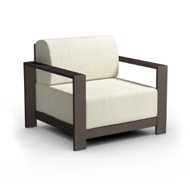 Homecrest Grace Cushion Chat Chair - 10390