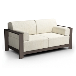 Homecrest Grace Cushion Loveseat - 10420